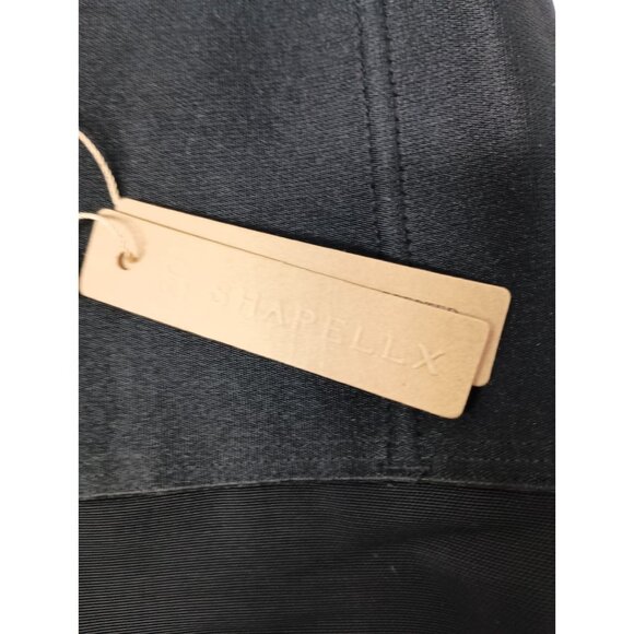 Shapelix Womens High Waisted Body Shapewear Small Black Tummy Control Mid Thigh - Picture 4 of 9